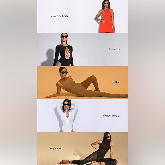 🛑PLS READ THE DESCRIPTION‼️SHOP MY NAKED WARDROBE COLLECTION FROM OUR STORE❣️🛑 - Picture 15 of 17